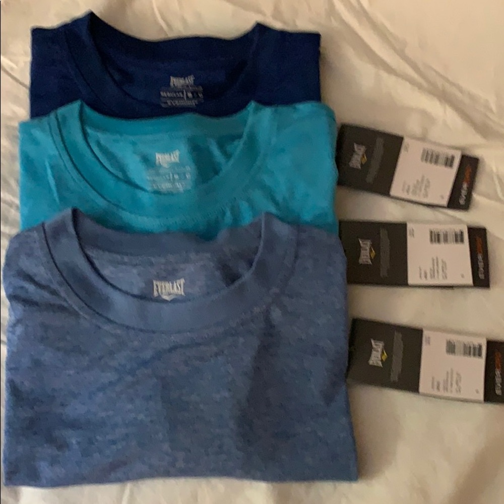 Men’s Everlasting Everdri shirts (SOLD)